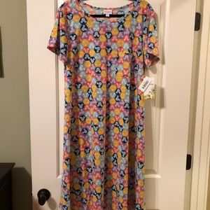 LuLaRoe Disney Collection Carly